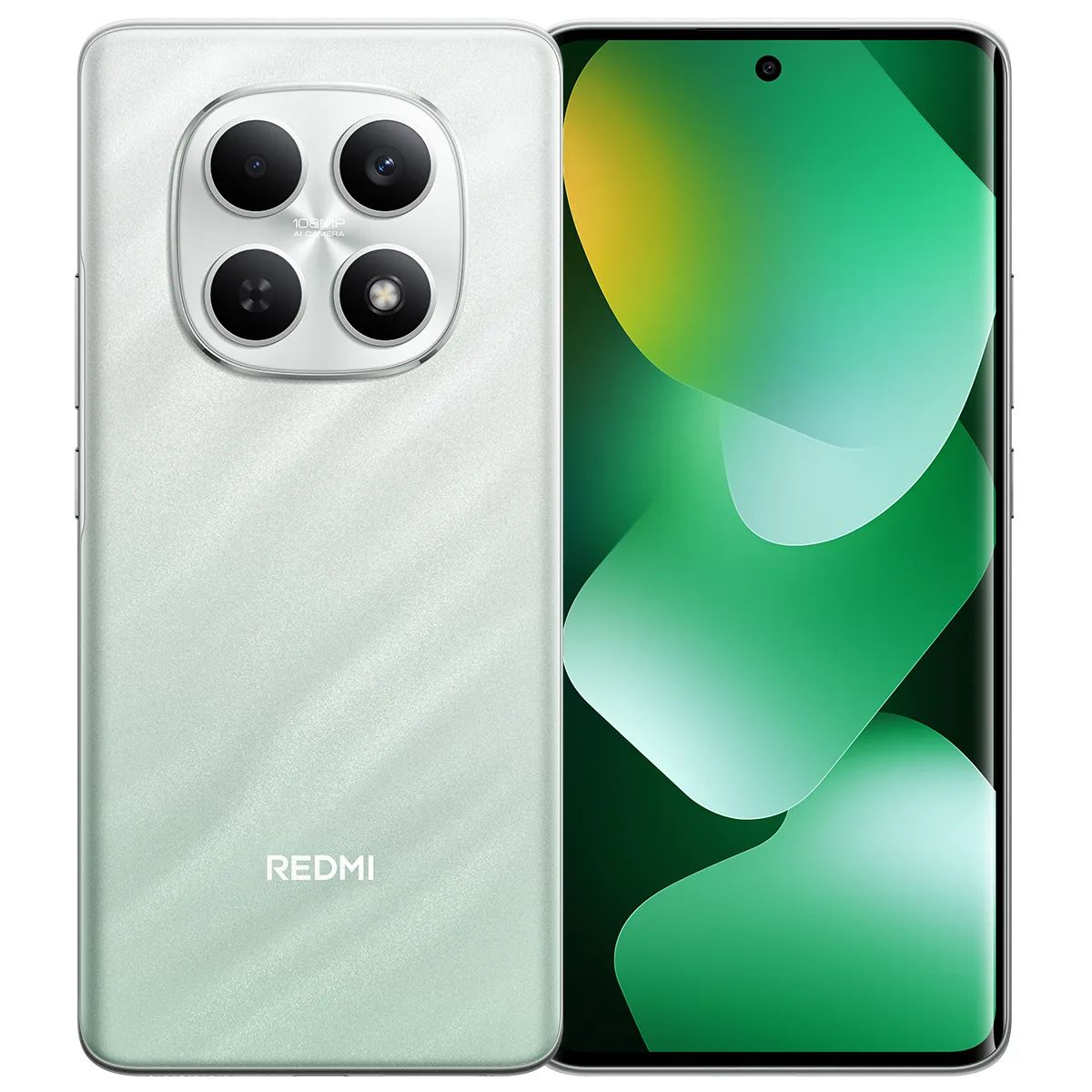 XIAOMI - XIAOMI REDMI NOTE 15 6+128GB