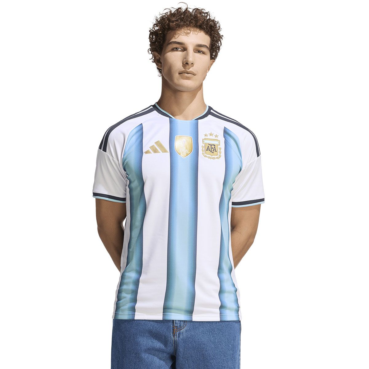 ADIDAS - CAMISETA ARGENTINA 2026  ADIDAS HOMBRE