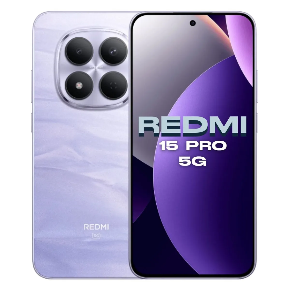 Celular Xiaomi Redmi Note 15 Pro 5G 512GB/8GB RAM - Morado XIAOMI ...