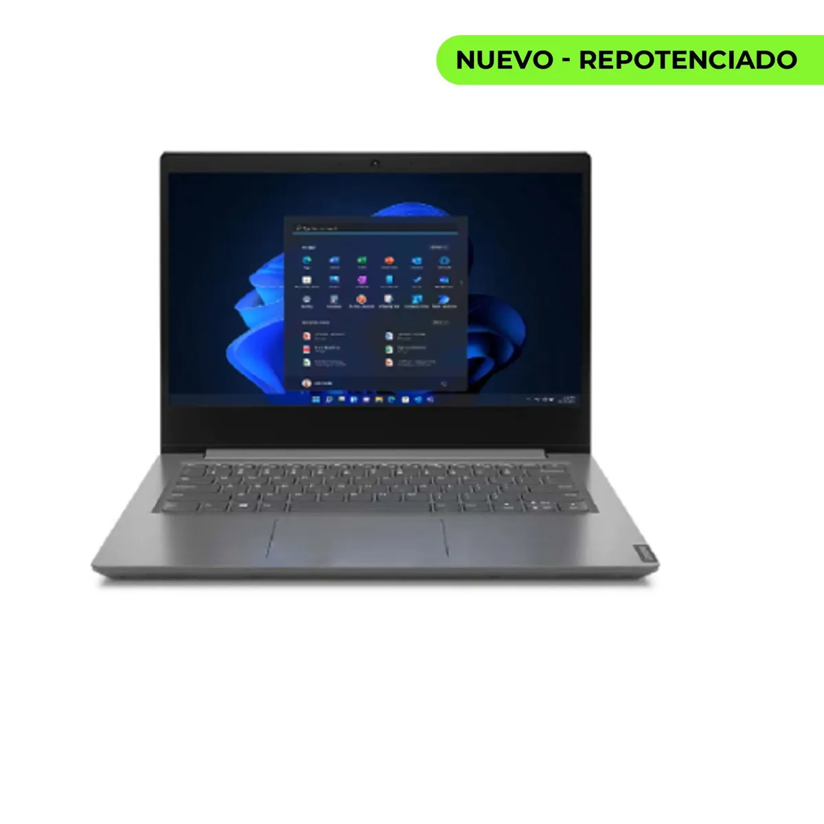 LENOVO - Portatil-Lenovo Thinbook 14 G8 Ial-Intel Core Ultra 5 225u-16gb Ddr5-512gb Ssd-Pantalla 14" Wuxga