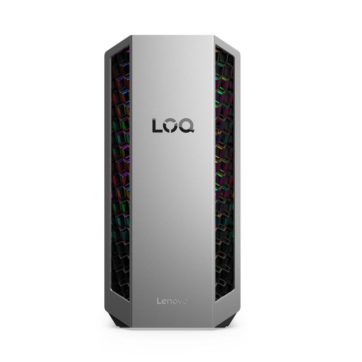 Lenovo - Desktop Gaming LOQ AMD Ryzen 7 NVIDIA GeForce RTX 5060 32GB