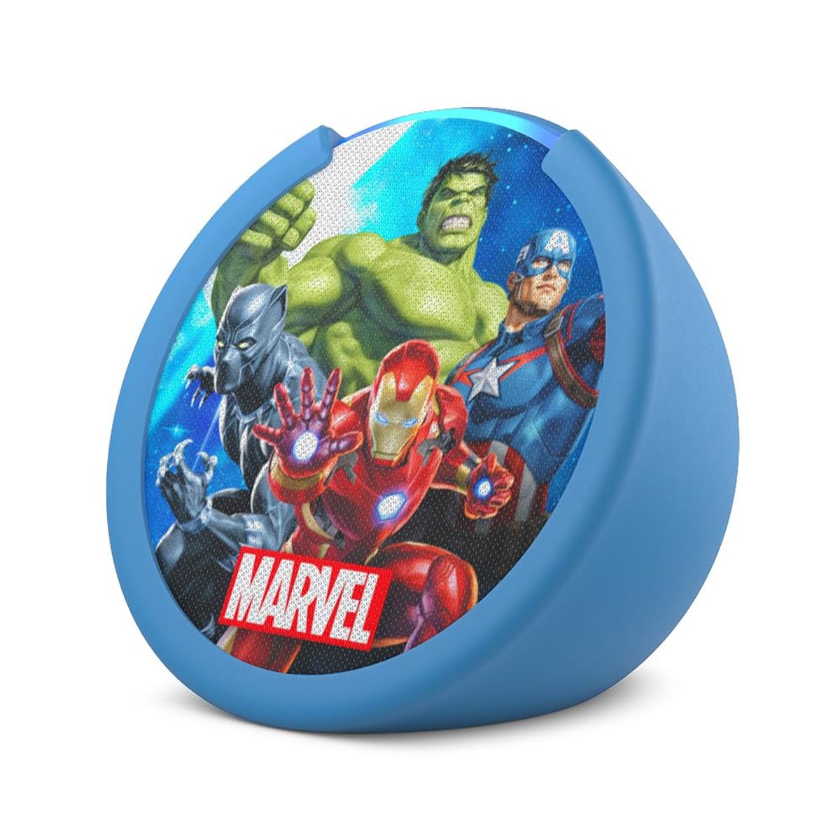 AMAZON - Echo Pop Kids Vengadores de Marvel