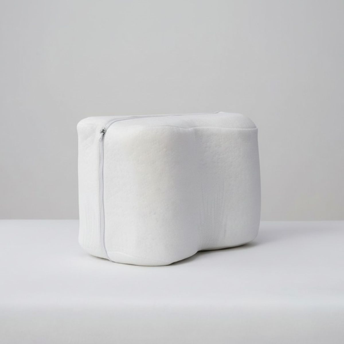 PLUMA LUNA - Cojín de Pierna Multifuncional  Descanso Alineación y Bienestar