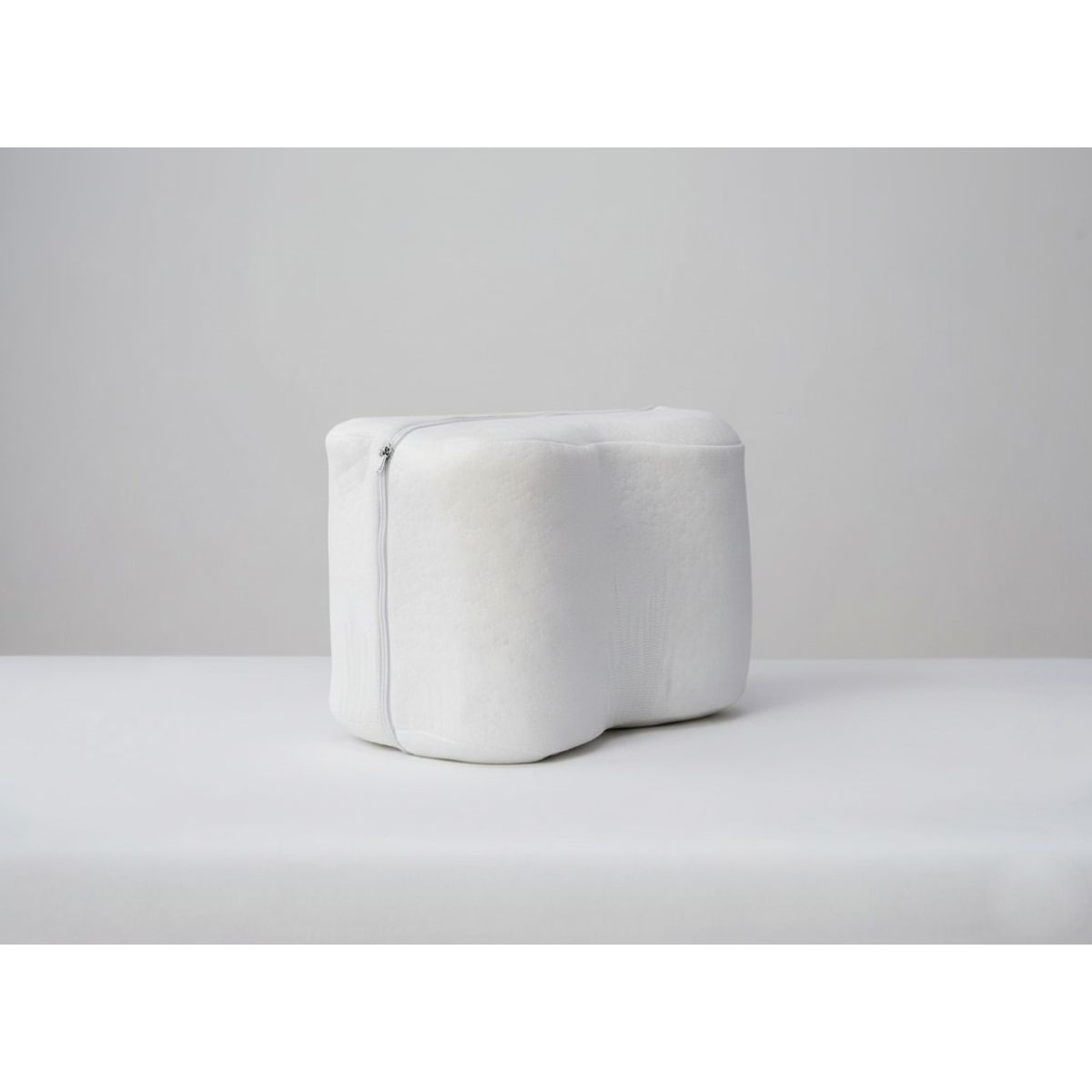 PLUMA LUNA - Cojín de Pierna Multifuncional  Descanso Alineación y Bienestar