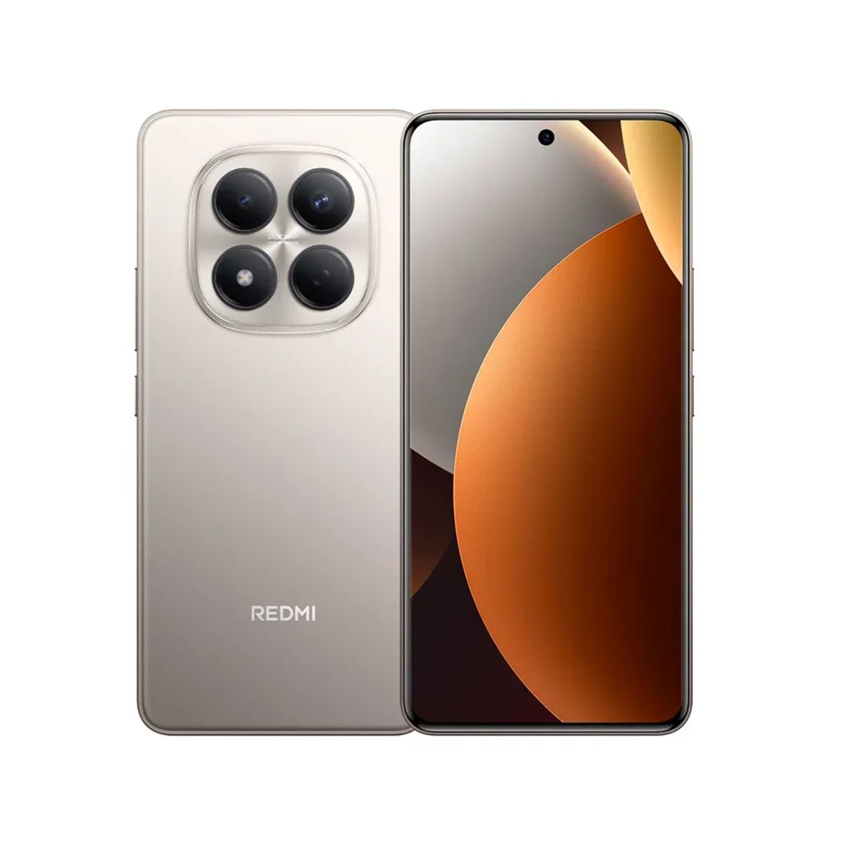 XIAOMI - Celular Xiaomi Redmi Note 15 Pro 4G 8GB RAM 256GB Pantalla AMOLED 6.77´´ FULL HD+
