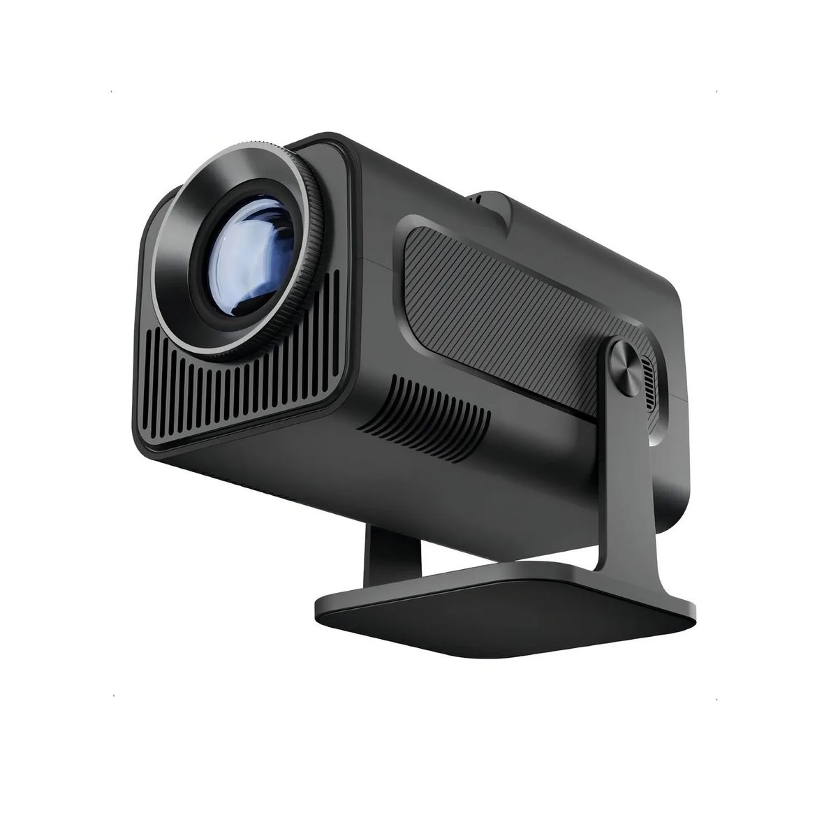 GENERICO - Proyector Mini Maxnova Hy320 Android Tv 11 Wifi 6 Bluetooth Negro 110v