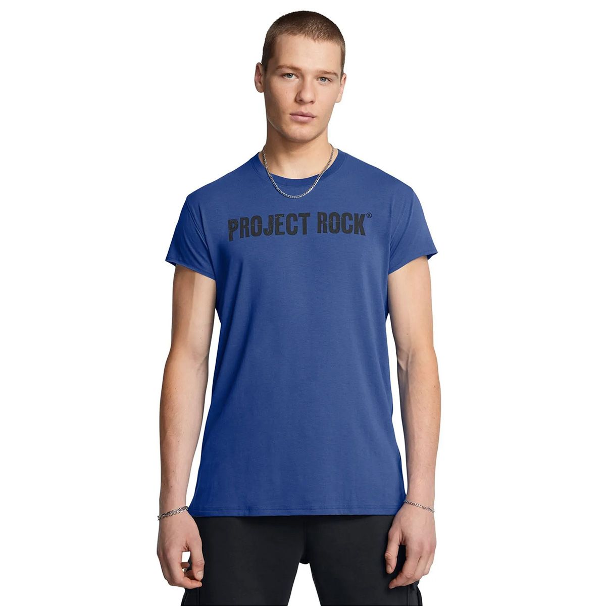 UNDER ARMOUR - CAMISETA PJT RCK HARDATWRK SLV UNDER ARMOUR HOMBRE