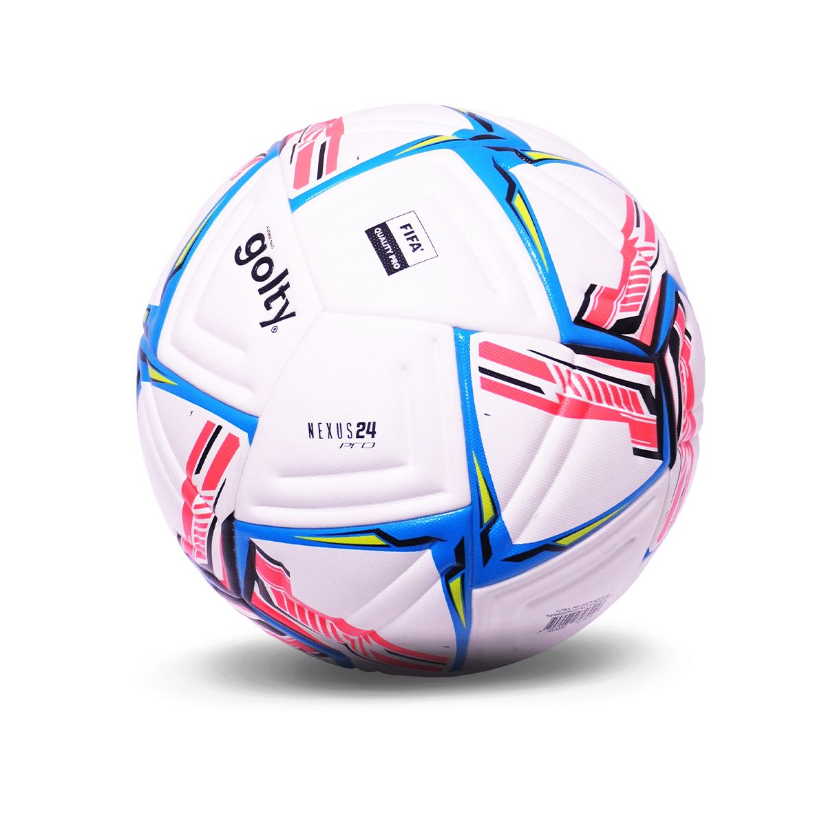 GOLTY - BALÓN DE FÚTBOL PRO GOLTY No5 NEXUS DUALTECH