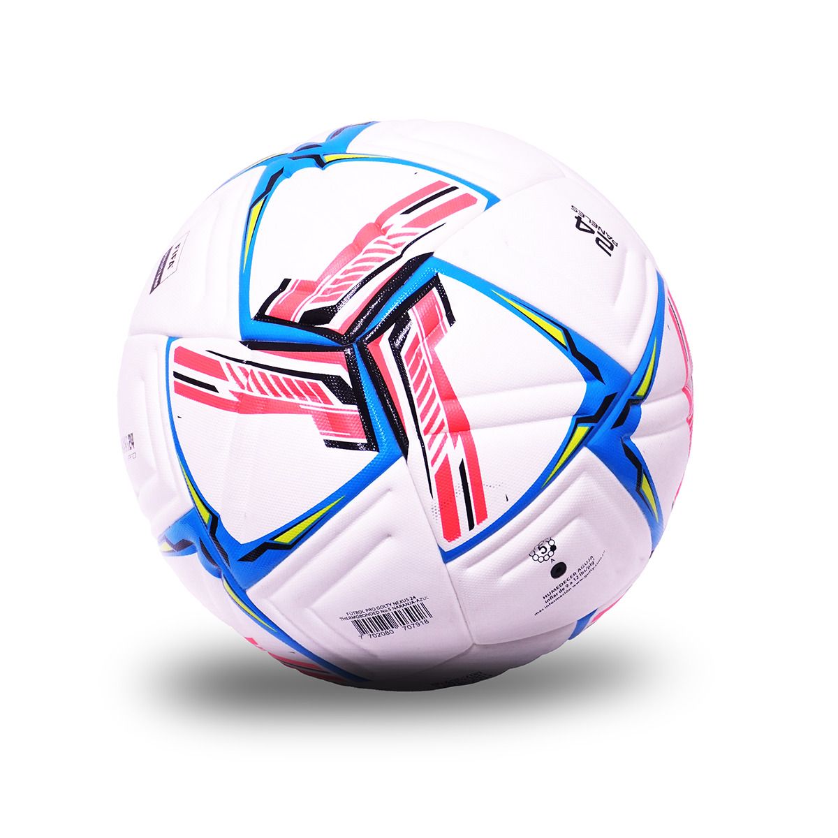 GOLTY - BALÓN DE FÚTBOL PRO GOLTY No5 NEXUS DUALTECH
