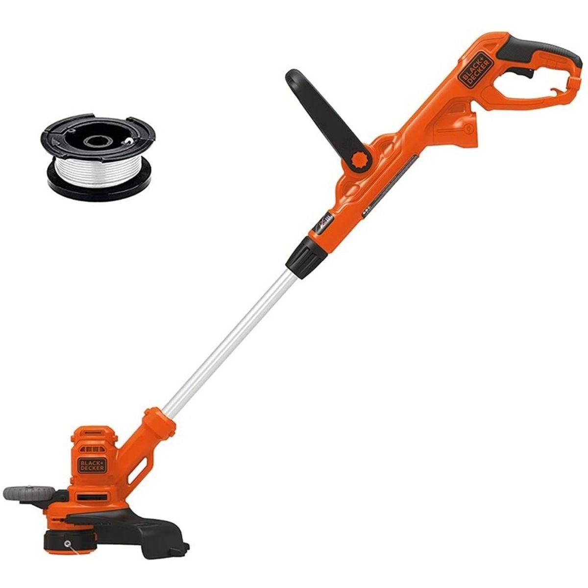BLACK+DECKER - Guadaña Electrica Automatica 65a 14 Pulgadas Black & Decke