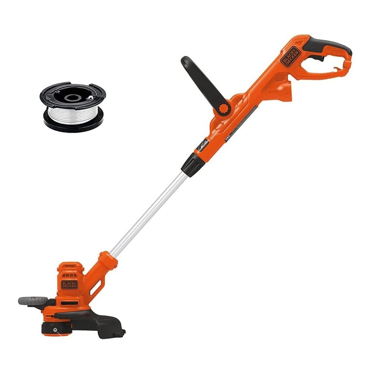 BLACK+DECKER - Guadaña Electrica Automatica 65a 14 Pulgadas Black & Decke