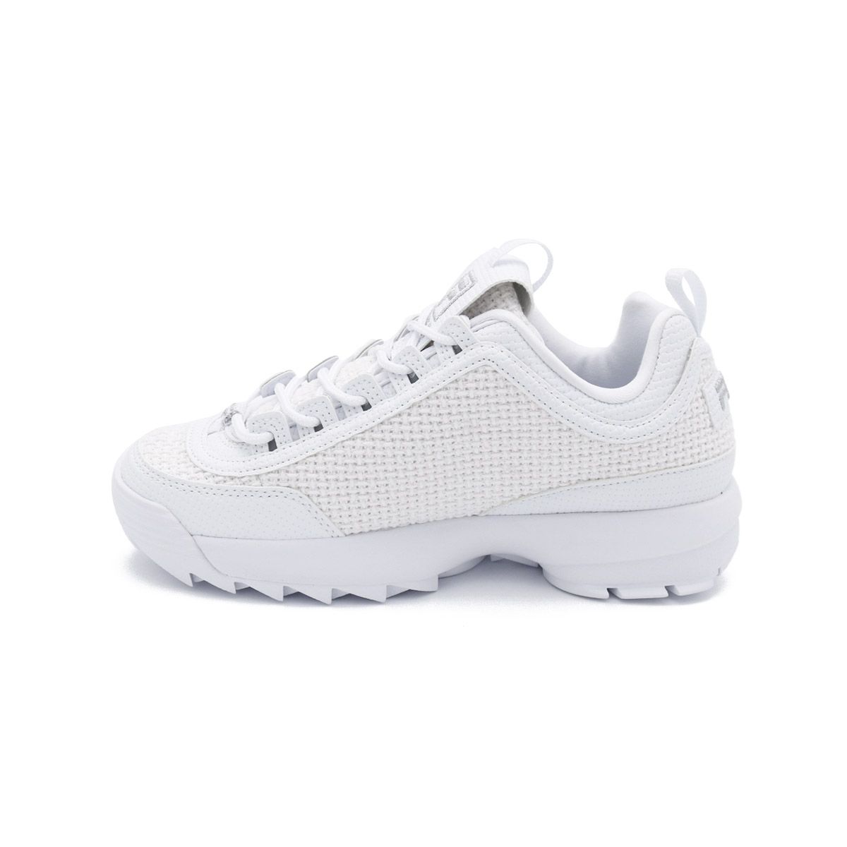 FILA - TENIS DISRUPTOR 2 WOVEN FILA DAMA