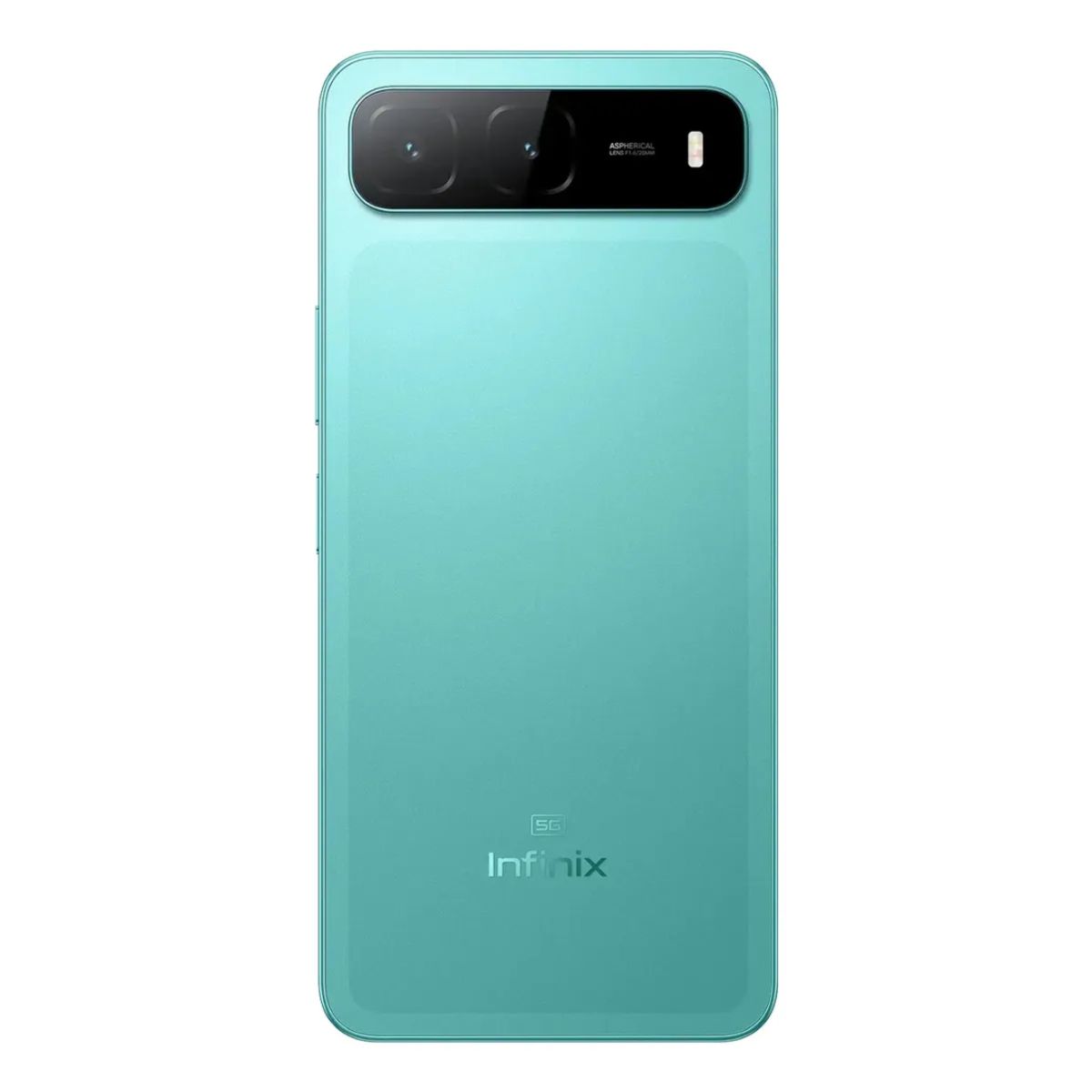 INFINIX - Celular Infinix Hot 60i 8GB RAM 256GB 5G Verde