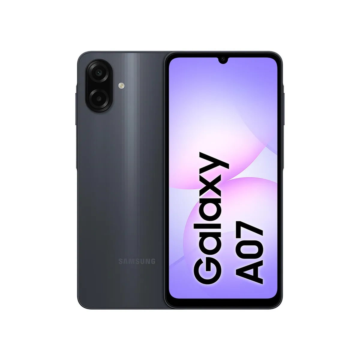 SAMSUNG - Celular Samsung A 07 128 Gb /  6 Ram Color Negro