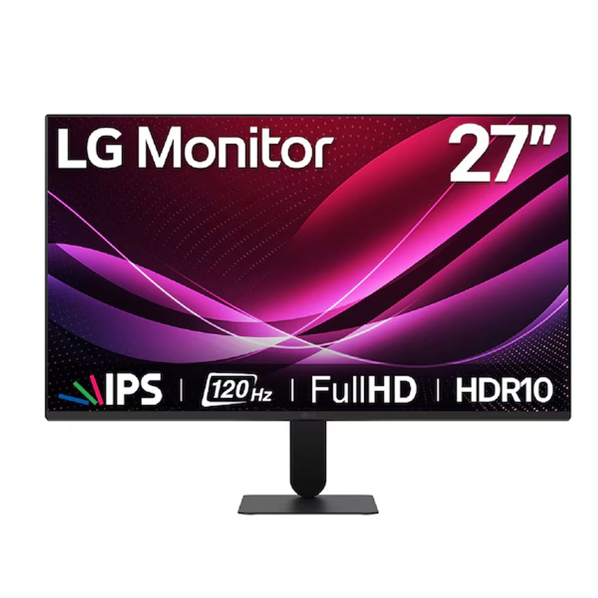 LG - Monitor LG 27” FHD 120Hz HDR10 27U411A-BAWPQ
