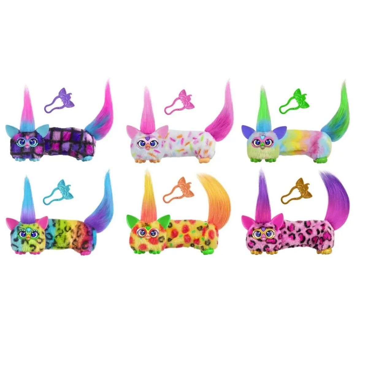 HASBRO - FURBY DJ FURBLETS SURTIDO