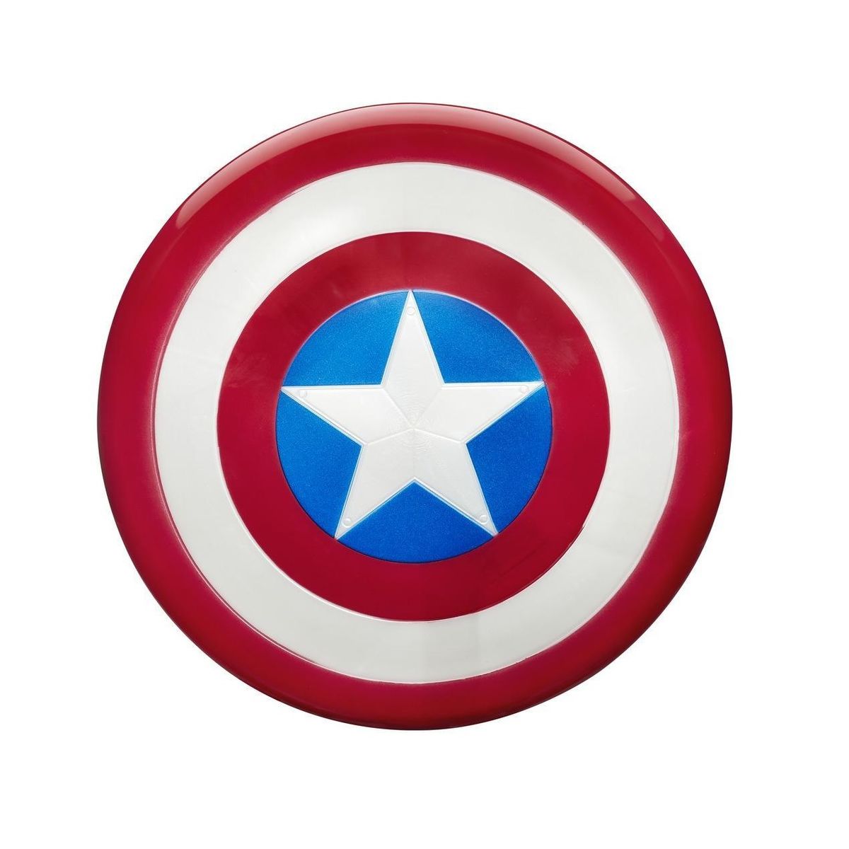 HASBRO - ESCUDO CAPITÁN AMÉRICA MARVEL AVENGERS
