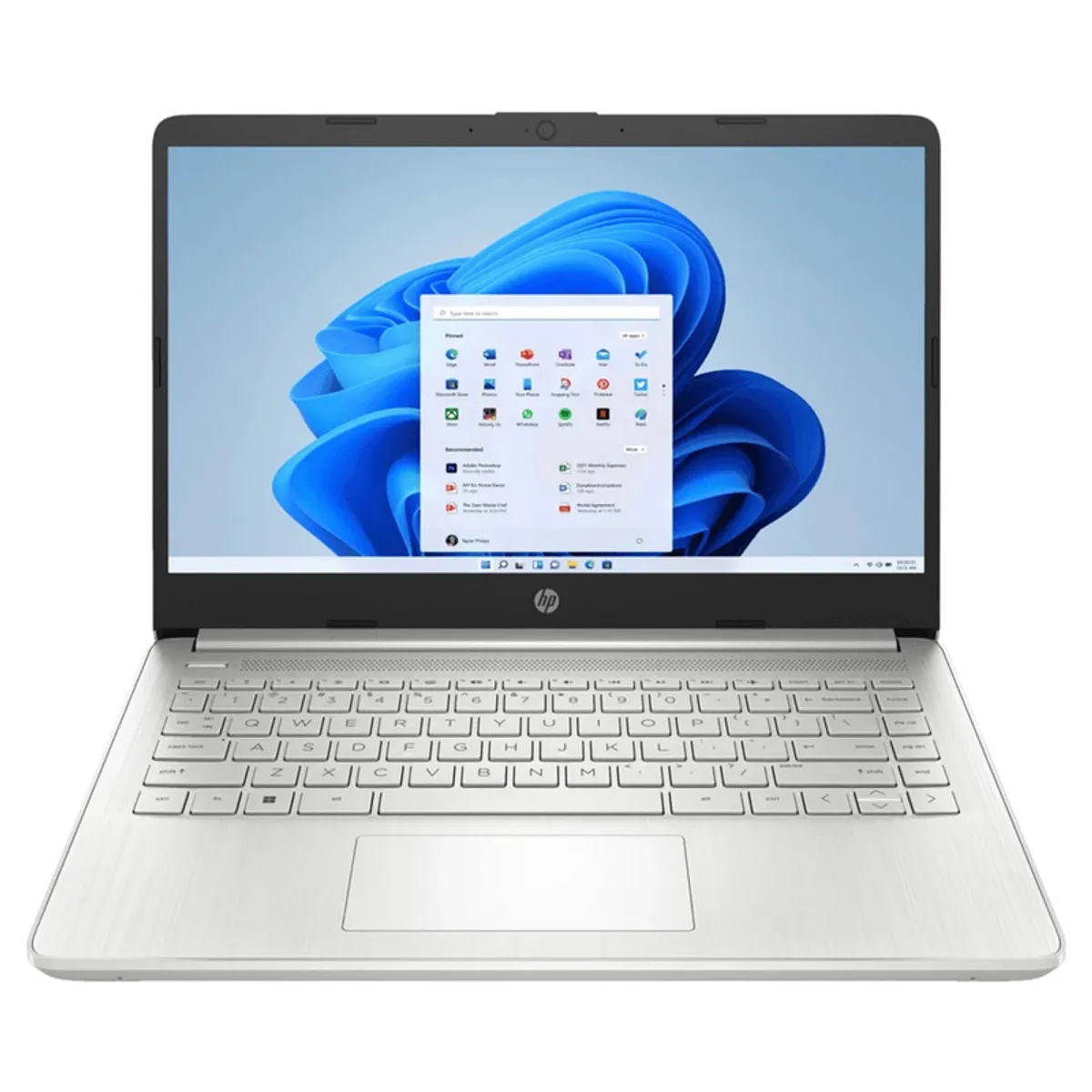 HP - Portátil HP DQ3502LA Intel Celeron N4500 512GB SSD 8GB 14 HD