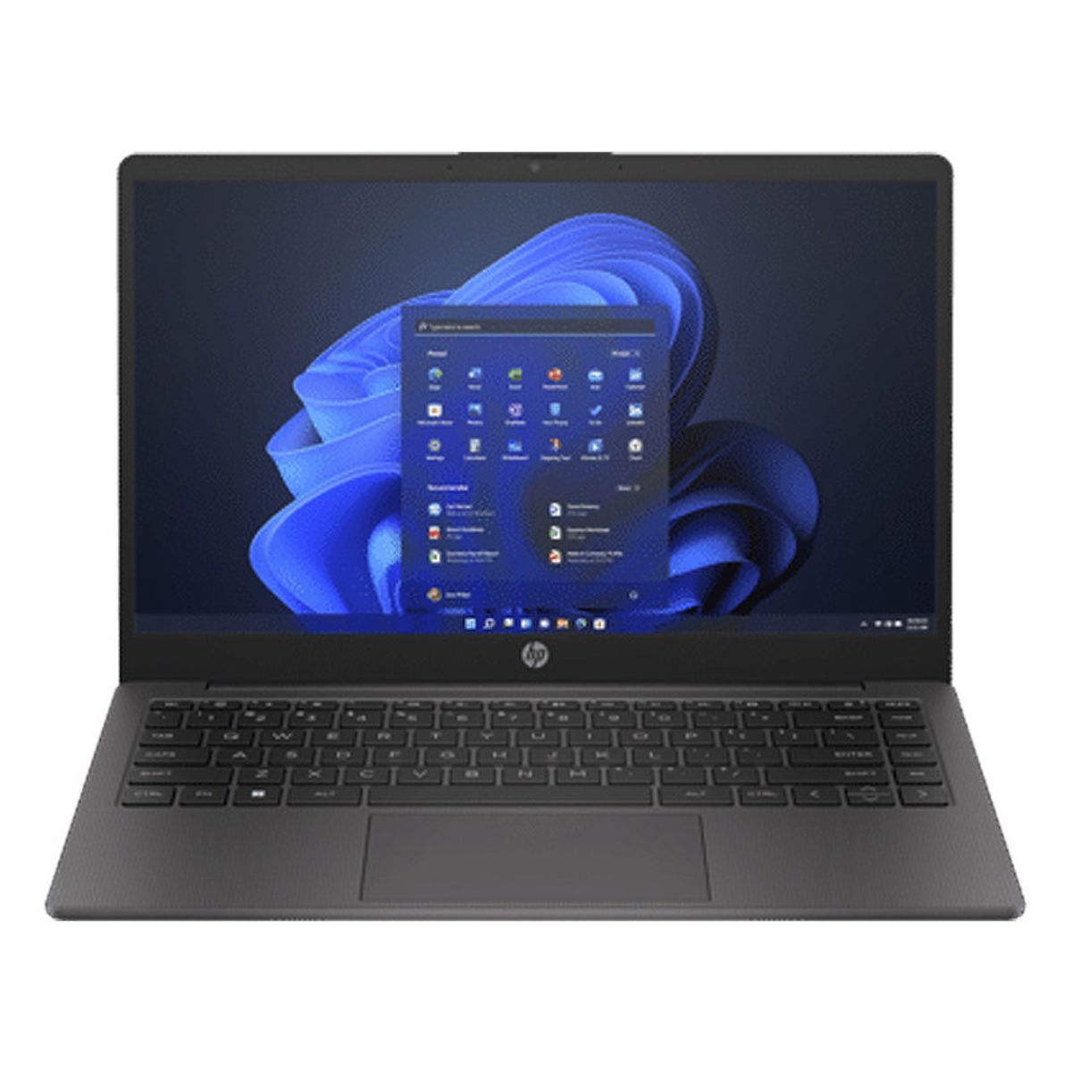 HP - Portátil HP 245 G10 Ryzen 5-7530U 512GB SSD 8GB 14.1" FHD