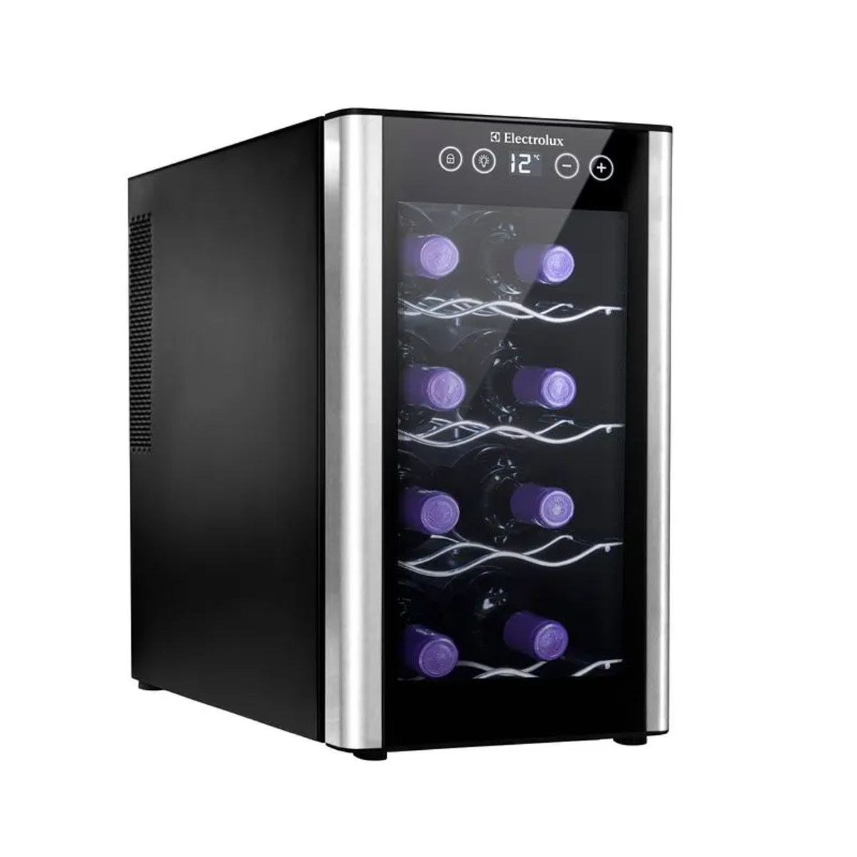ELECTROLUX - Cava de Vino Electrolux 8 Botellas - EWW083XLSB
