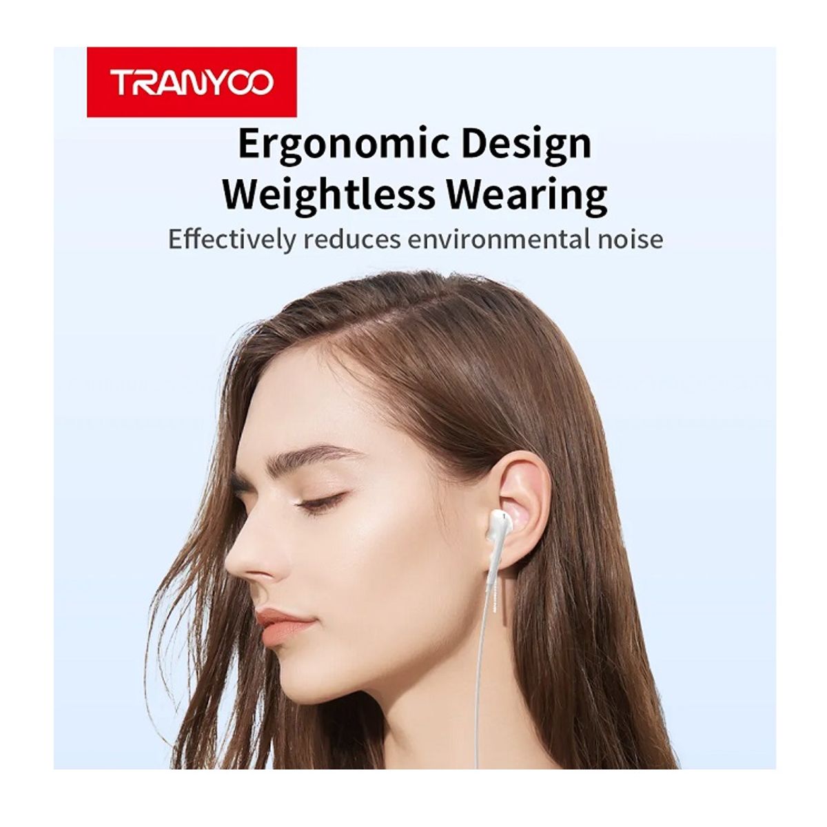 GENERICO - Auriculares Alámbricos Jack 3.5 mm con Micrófono