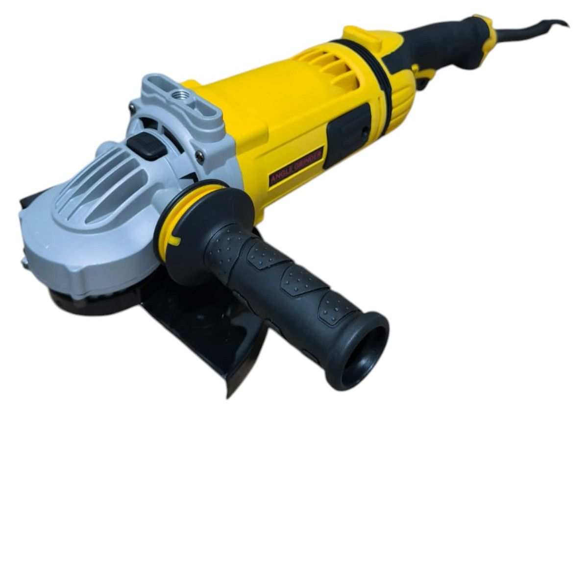 GENERICO - Pulidora Larga 9 Pulgadas Trabajo Pesado Am