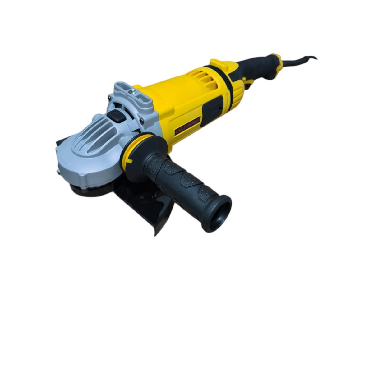 GENERICO - Pulidora Larga 9 Pulgadas Trabajo Pesado Am