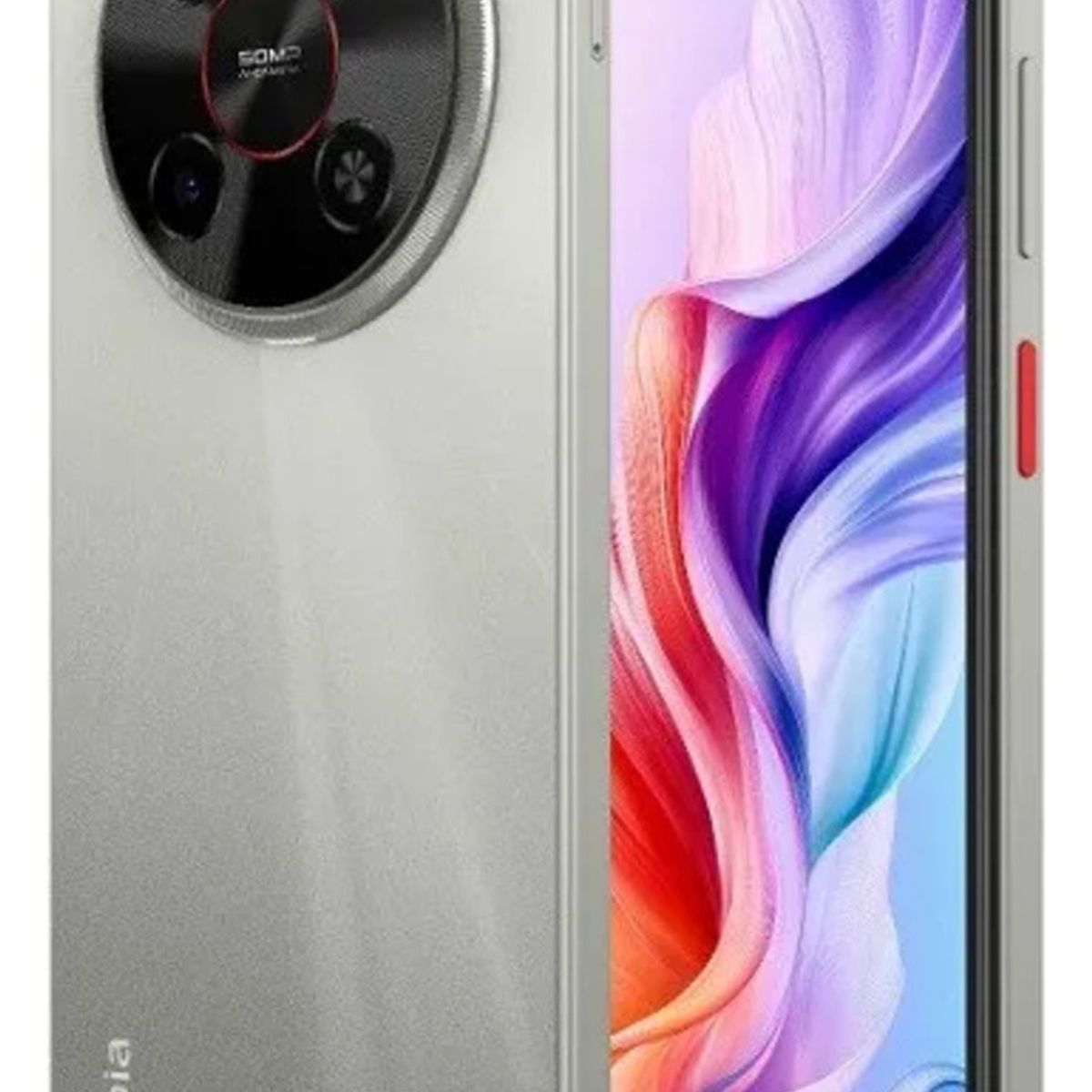 ZTE - CELULAR Zte Blade V70 Max 4+256g DORADO