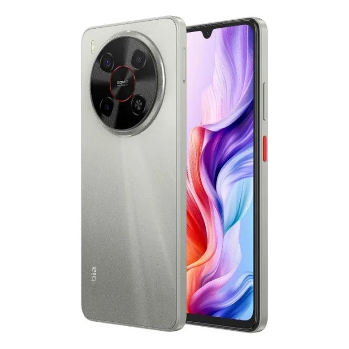 ZTE - CELULAR Zte Blade V70 Max 4+256g DORADO