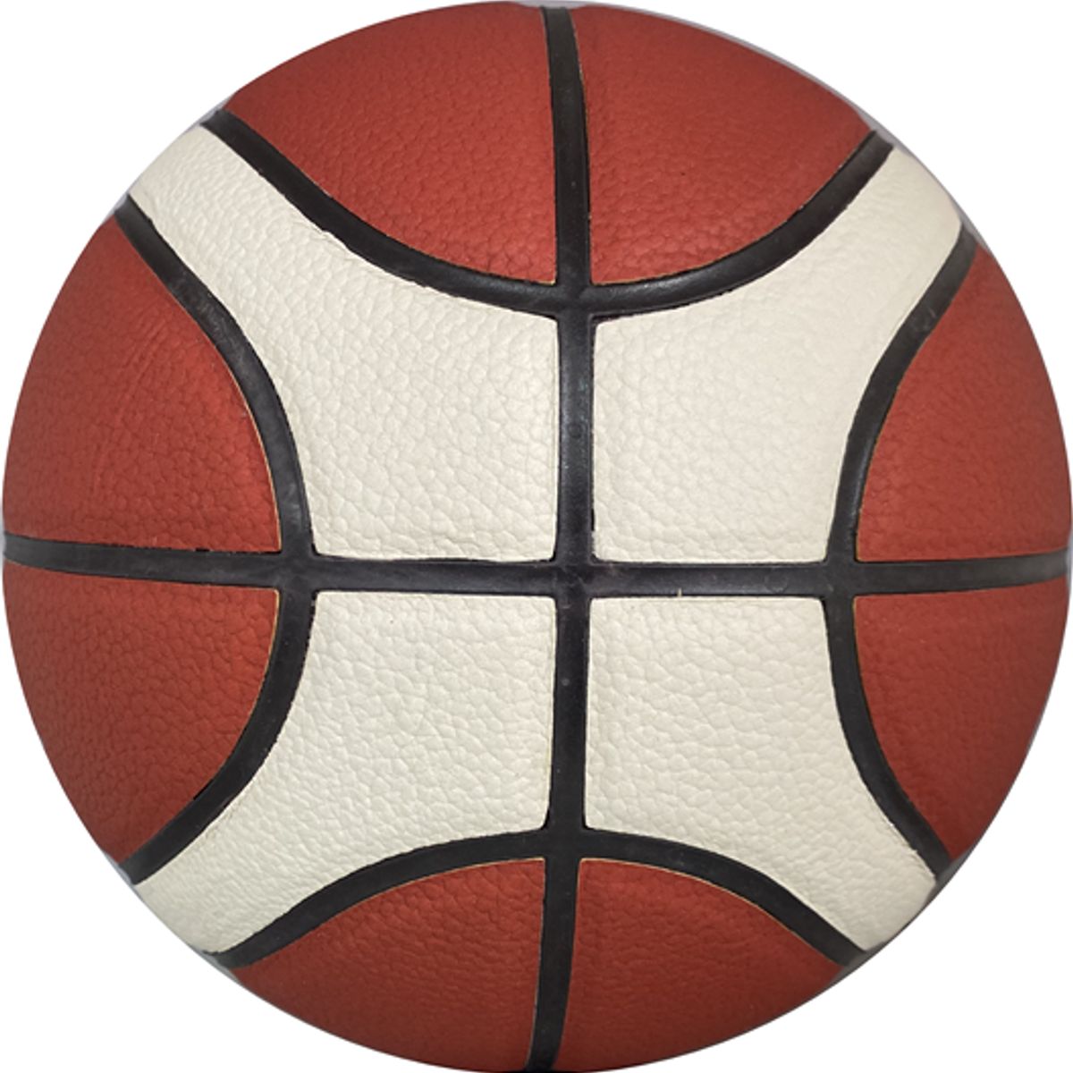 MOLTEN - Balón De Baloncesto Molten B6 G3200 12 Paneles #6