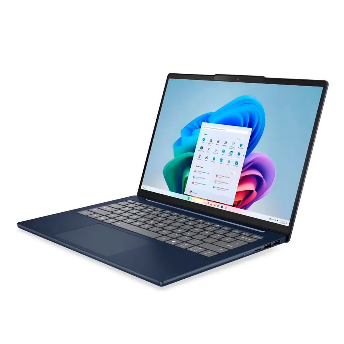 Lenovo - PORTATIL LENOVO 14IRH10 INTEL CORE I5-13420H 8GB RAM 1TB SSD 14 WUXGA