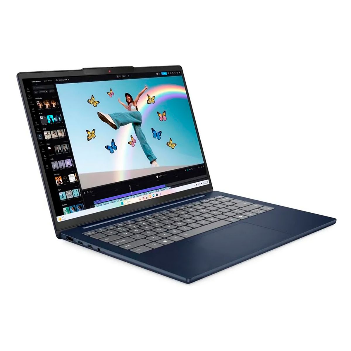 Lenovo - PORTATIL LENOVO 14IRH10 INTEL CORE I5-13420H 8GB RAM 1TB SSD 14 WUXGA