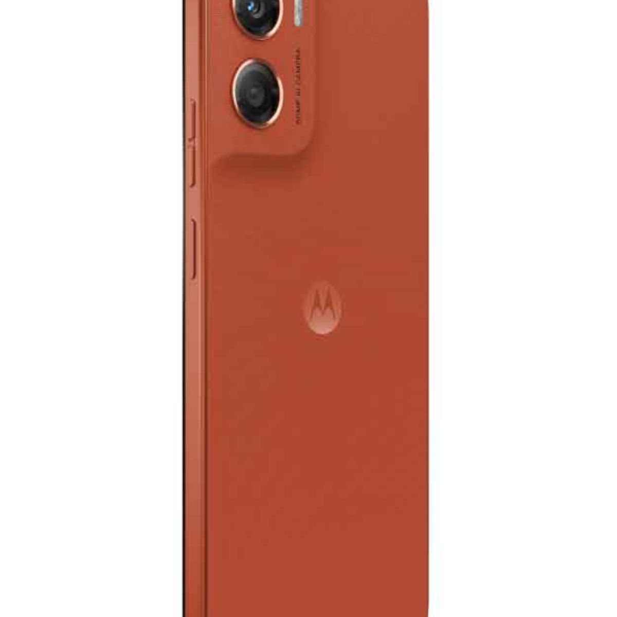 MOTOROLA - Celular Motorola G06 4G 128Gb 4Ram Naranja