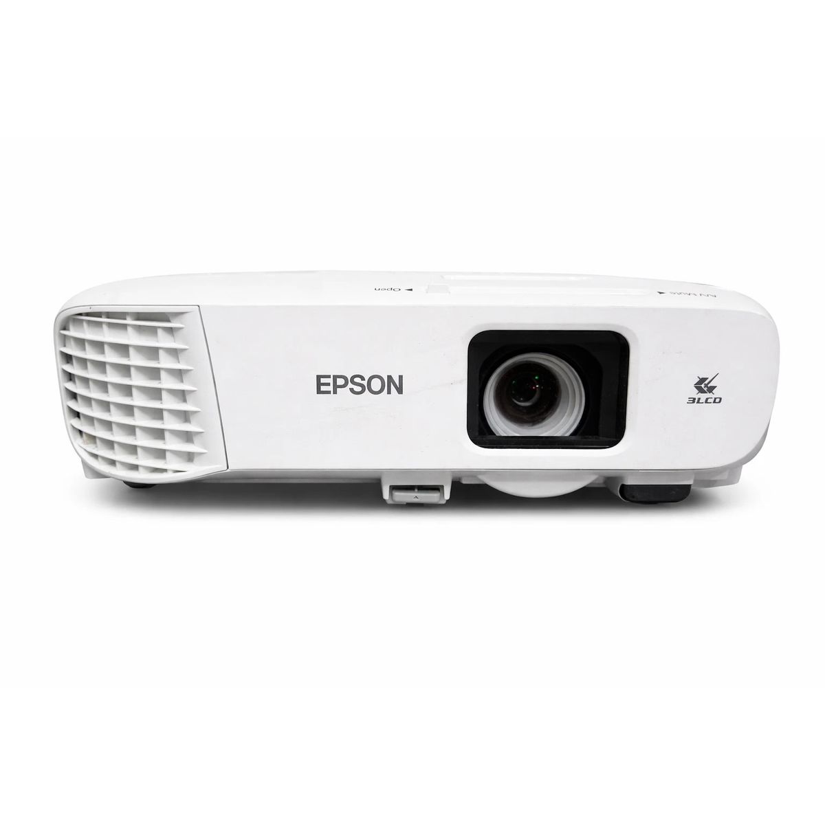 EPSON - Proyector Epson Powerlite 980W 1280 x 800 - 3800 Lumenes WXGA 3LCD