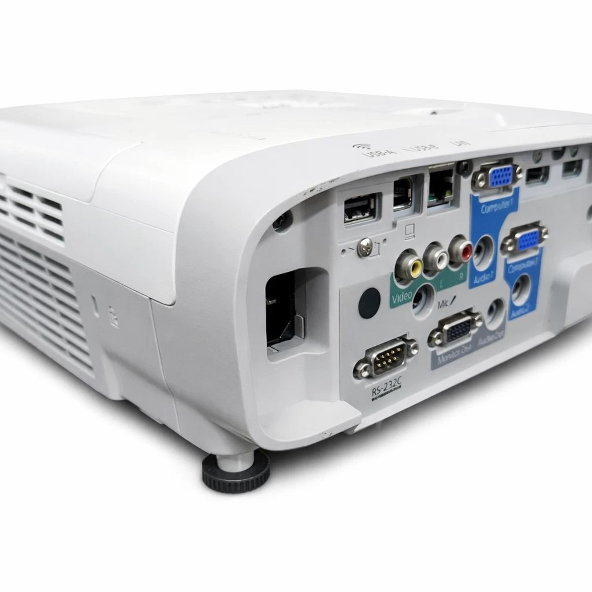 EPSON - Proyector Epson Powerlite 980W 1280 x 800 - 3800 Lumenes WXGA 3LCD