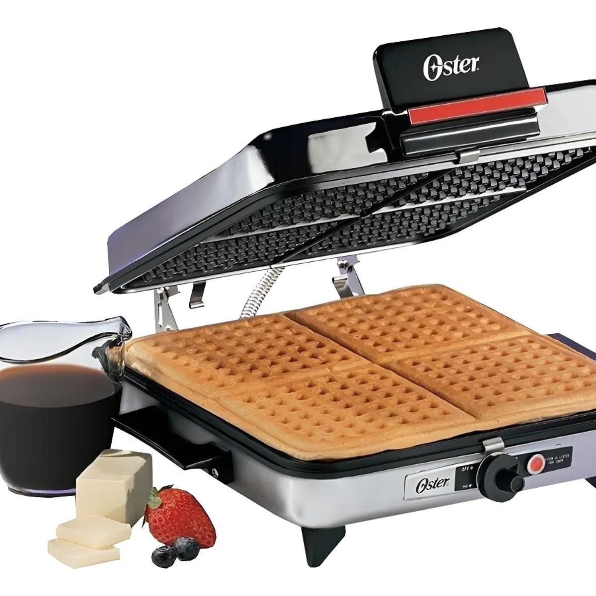 OSTER - Waflera Sanduchera Oster Electrodomestico Cocina Casa