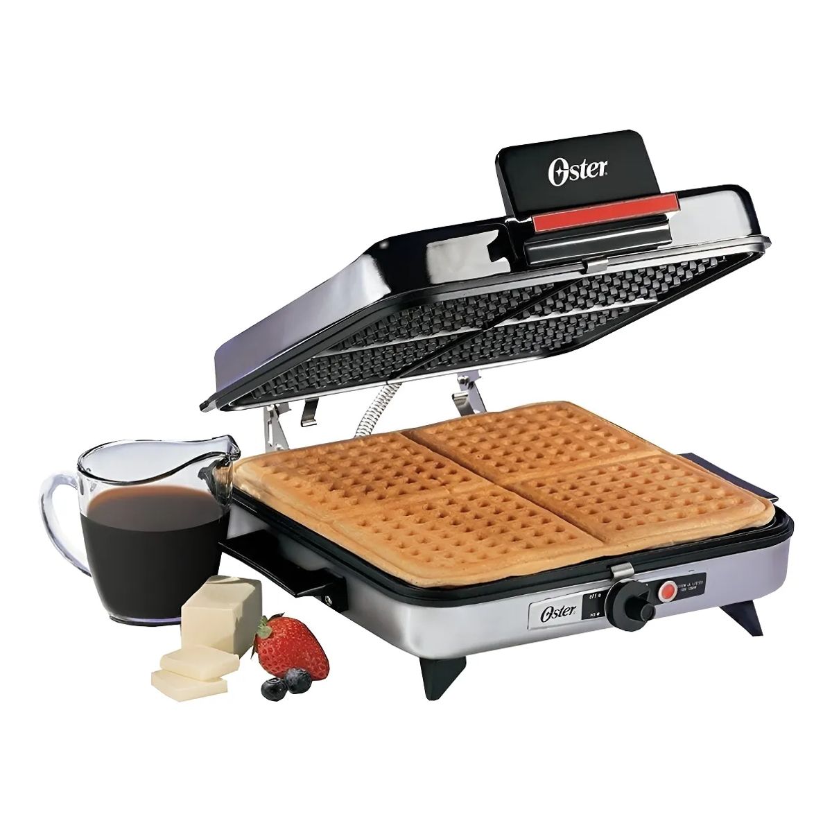 OSTER - Waflera Sanduchera Oster Electrodomestico Cocina Casa