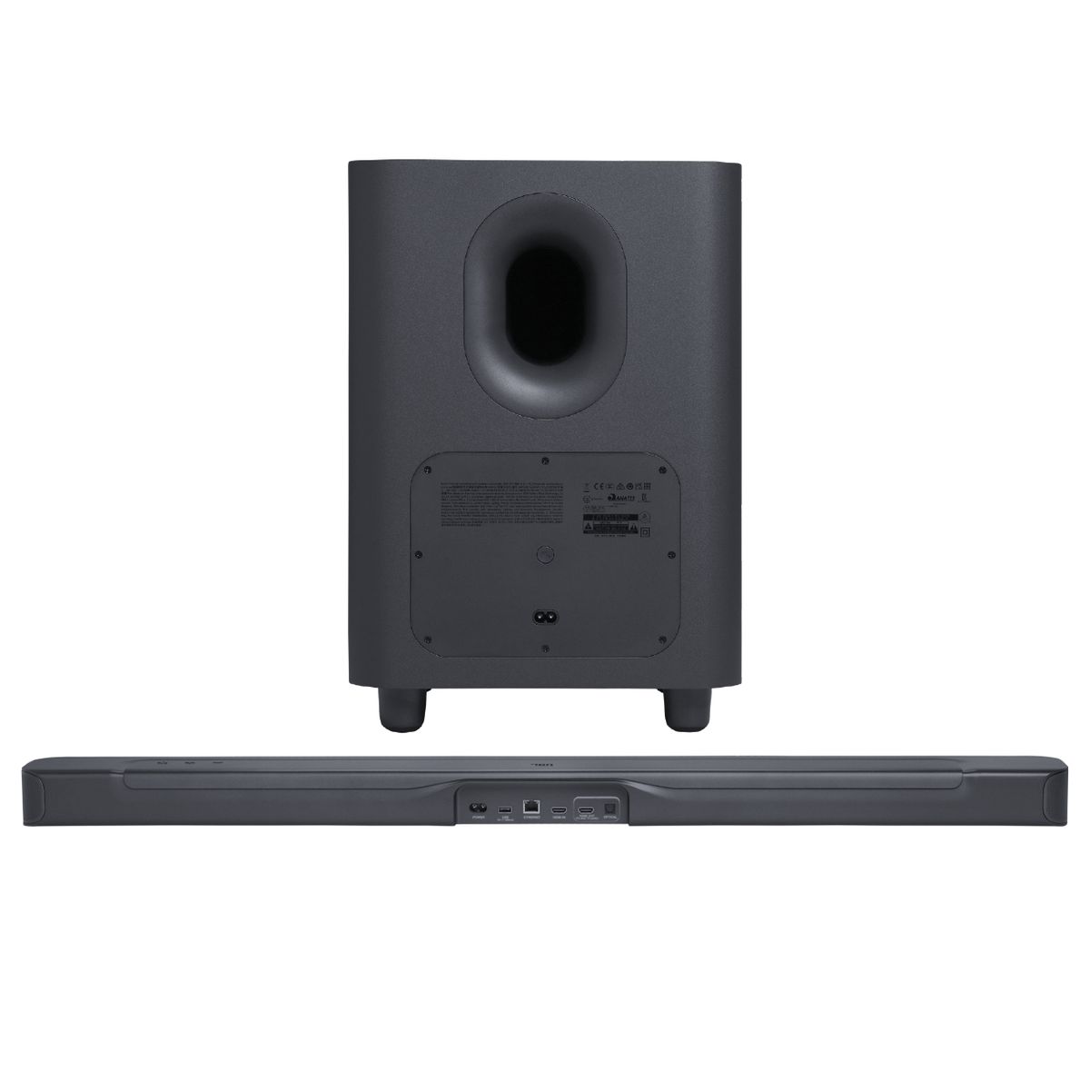 JBL - JBL BAR 500 Barra de Sonito 5.1 Dolby Atmos
