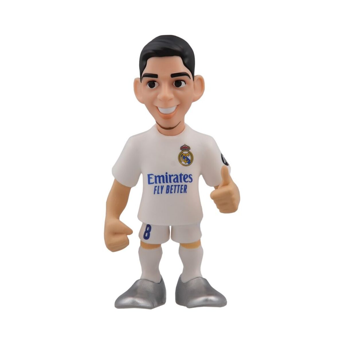 MINIX - Figura Coleccionable Real Madrid Valverde Minix 12 cm