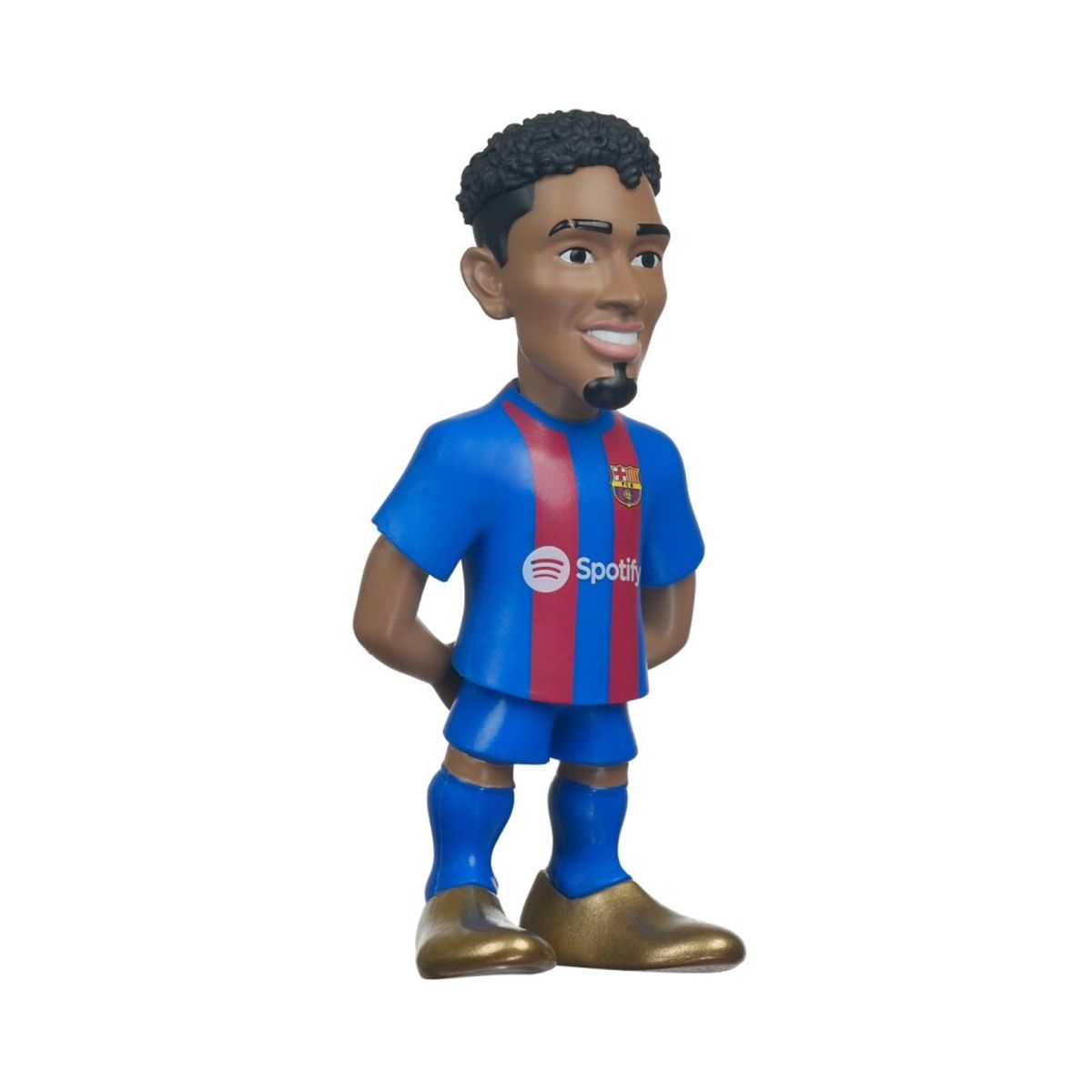 MINIX - Figura Coleccionable Fc Barcelona Raphinha Minix 12 cm