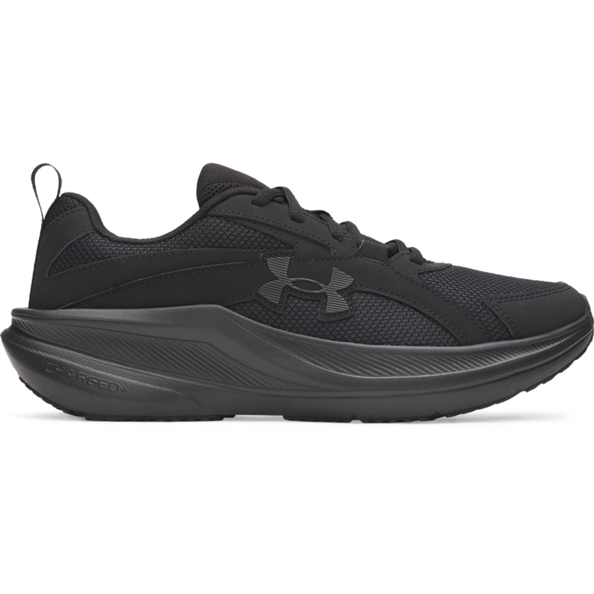 UNDER ARMOUR - Tenis Hombre Under Armour UA ASSERT 11 Negro UNDER ARMOUR