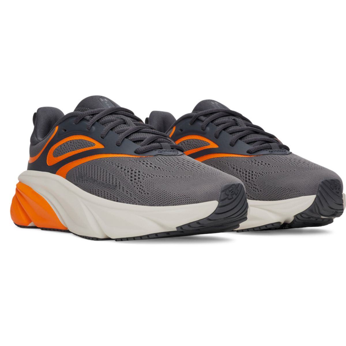 UNDER ARMOUR - Tenis Hombre Under Armour UA ROGUE 6 Gris UNDER ARMOUR