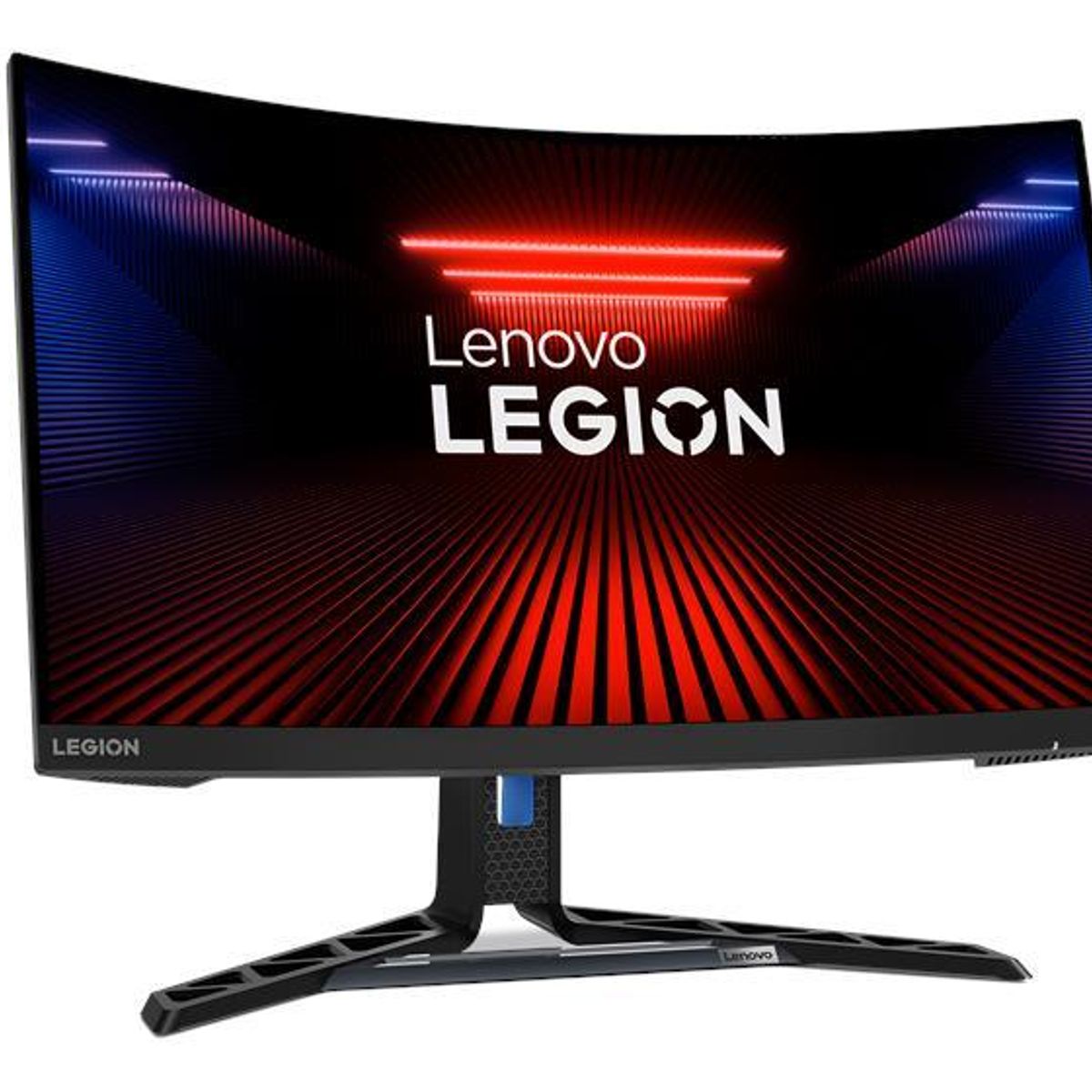 Lenovo - Monitor Gaming Lenovo Legion R27fc-30 Curvo HDMI FHD 27