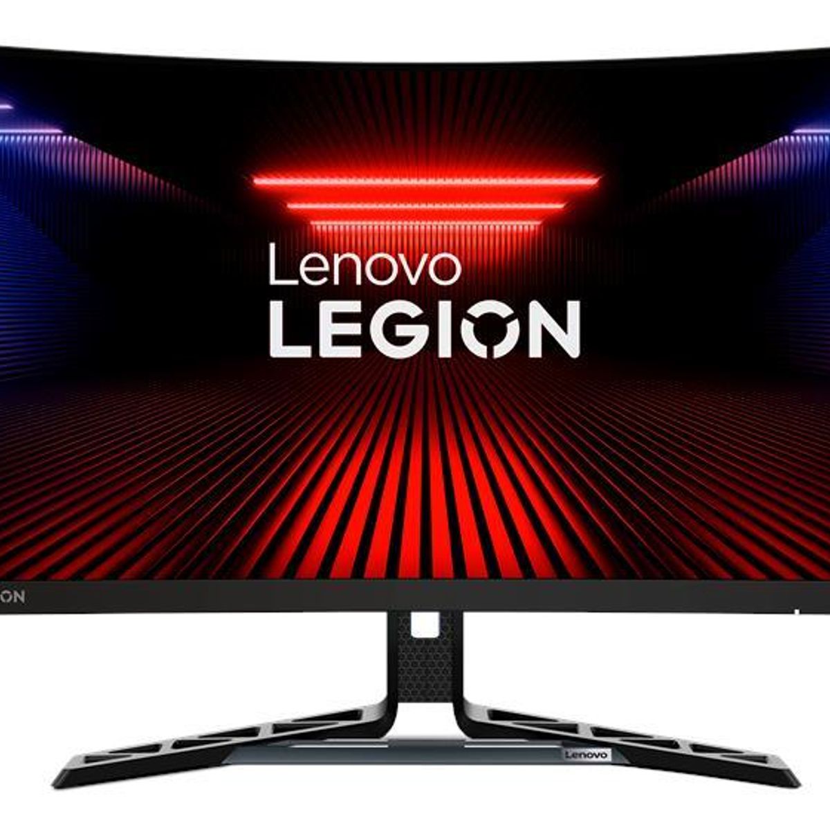 Lenovo - Monitor Gaming Lenovo Legion R27fc-30 Curvo HDMI FHD 27