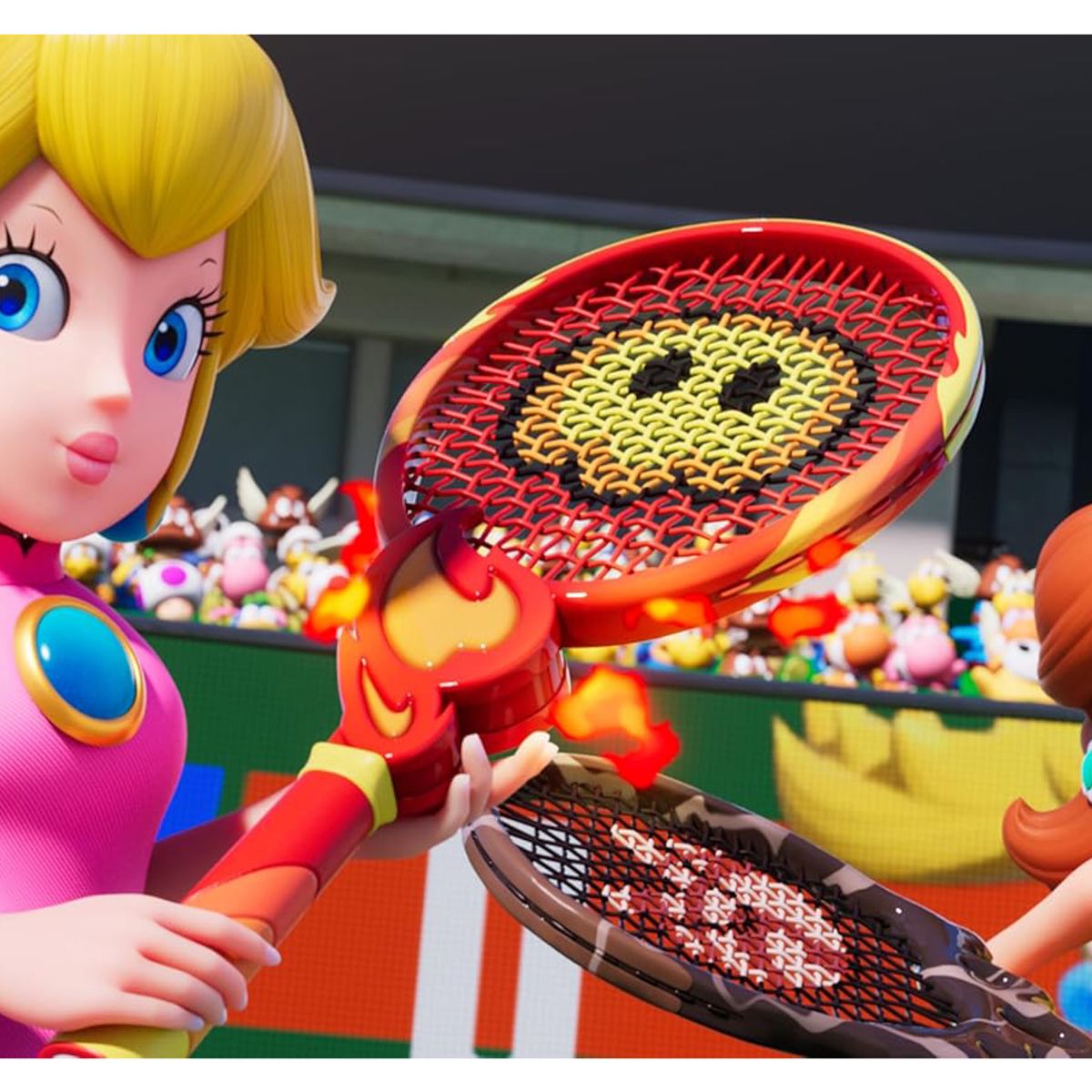 NINTENDO - Mario Tennis Fever Nintendo Switch 2 Edition