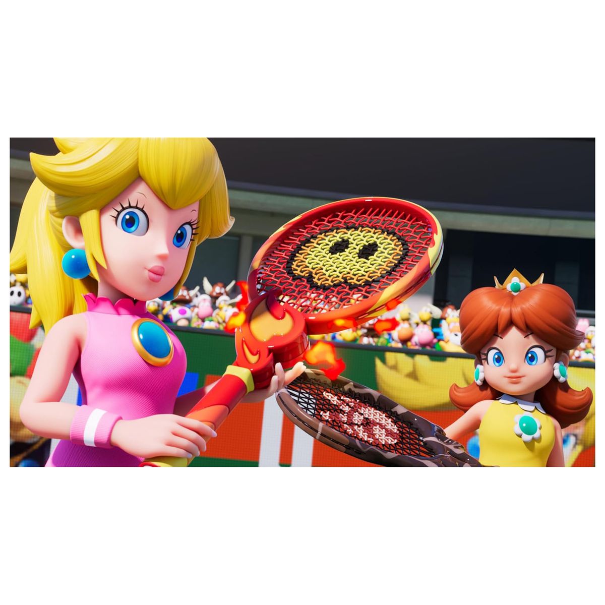 NINTENDO - Mario Tennis Fever Nintendo Switch 2 Edition