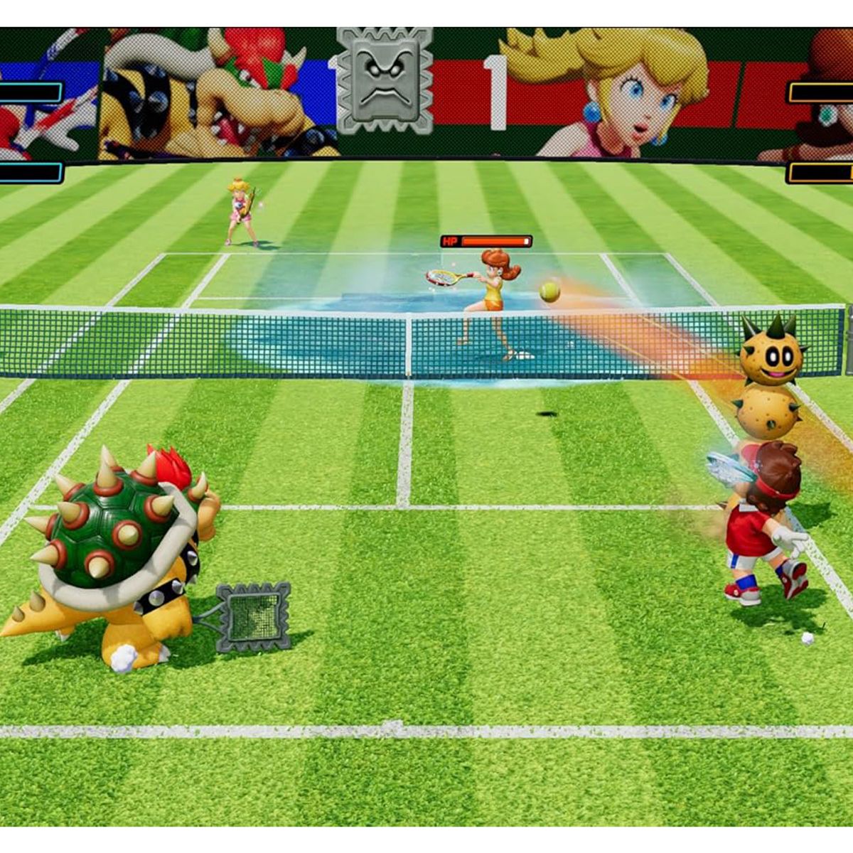 NINTENDO - Mario Tennis Fever Nintendo Switch 2 Edition