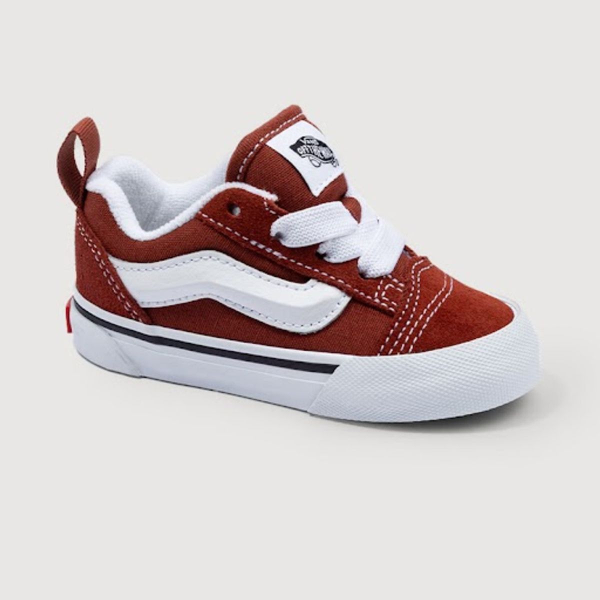 VANS - Tenis Niño VANS KNU SKOOL ELASTIC LA Blanco VANS