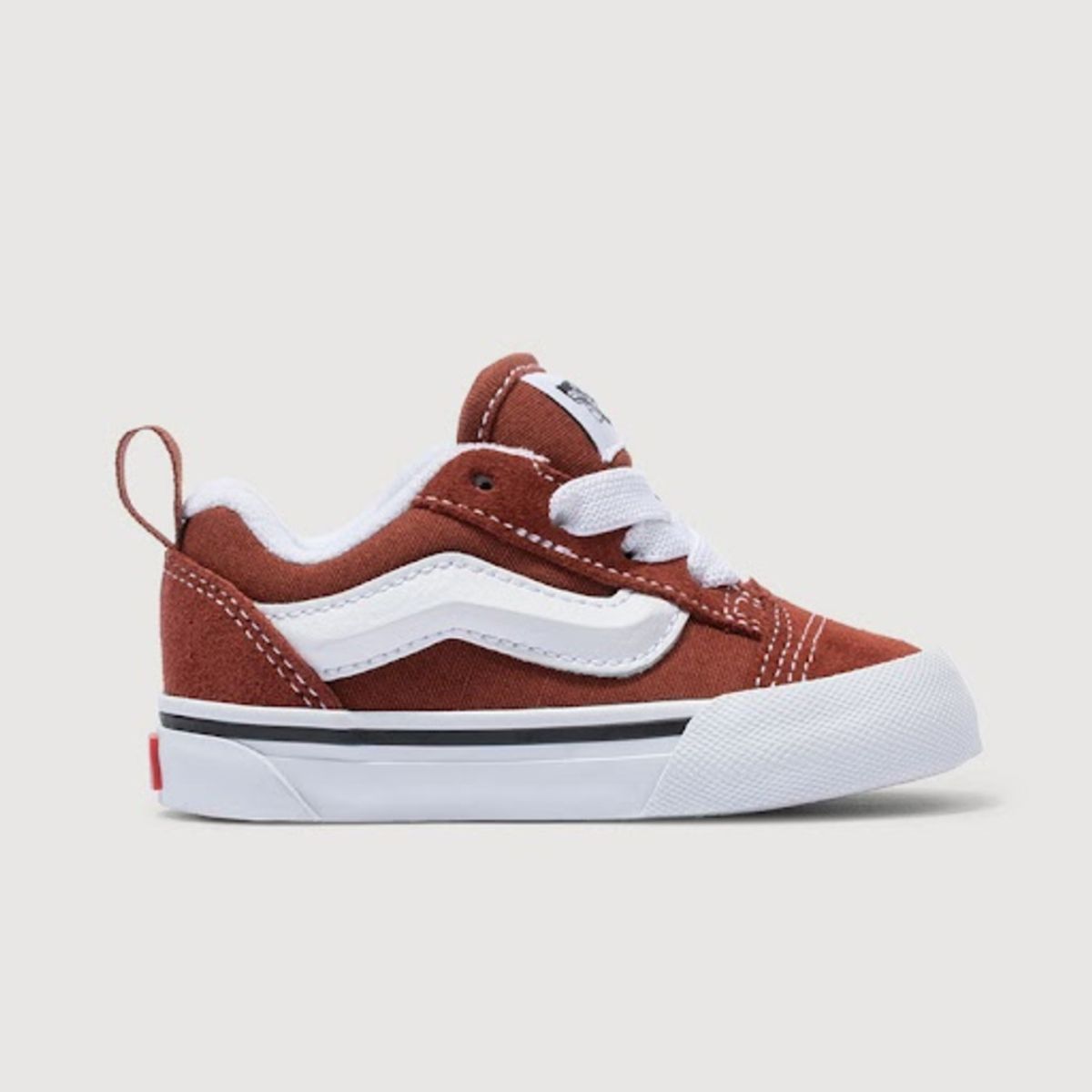 VANS - Tenis Niño VANS KNU SKOOL ELASTIC LA Blanco VANS