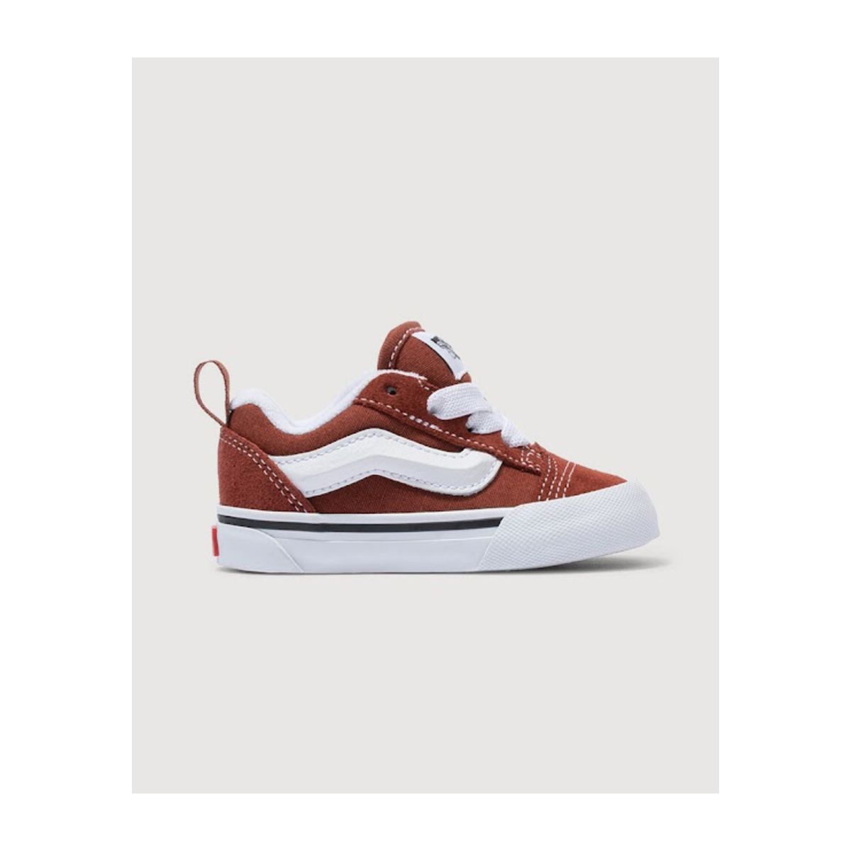 VANS - Tenis Niño VANS KNU SKOOL ELASTIC LA Blanco VANS